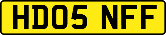 HD05NFF