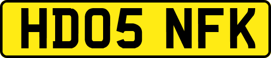 HD05NFK