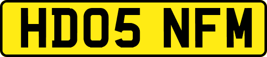 HD05NFM