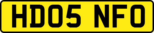 HD05NFO