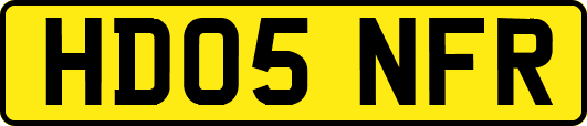 HD05NFR
