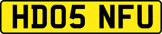 HD05NFU