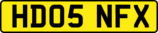 HD05NFX
