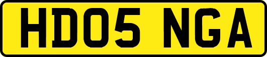 HD05NGA