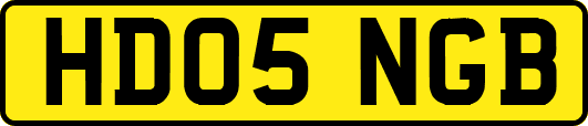 HD05NGB