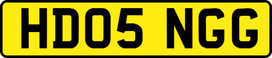 HD05NGG