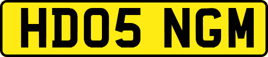 HD05NGM