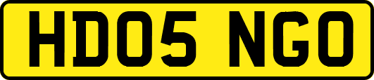 HD05NGO