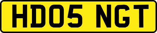 HD05NGT
