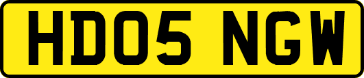 HD05NGW