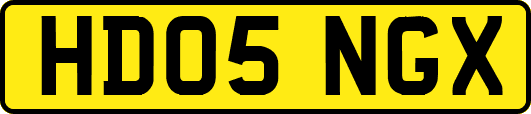 HD05NGX