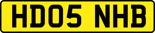 HD05NHB