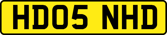 HD05NHD