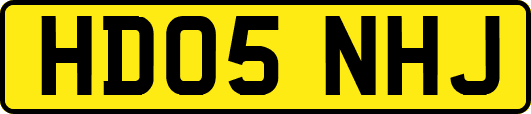 HD05NHJ