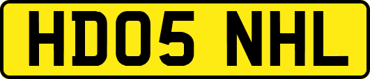 HD05NHL