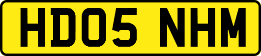 HD05NHM