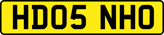 HD05NHO