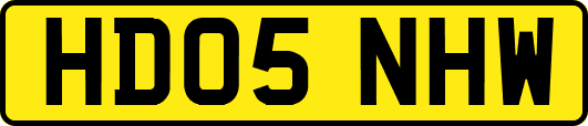 HD05NHW