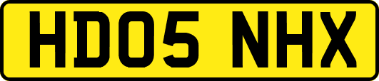 HD05NHX