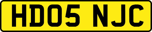 HD05NJC