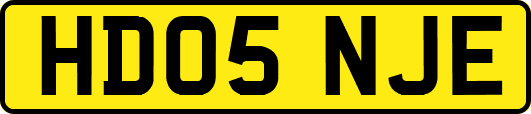 HD05NJE