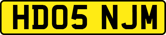 HD05NJM