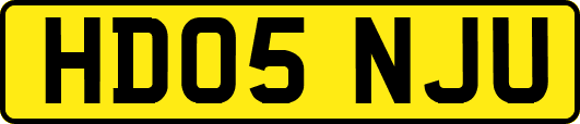 HD05NJU