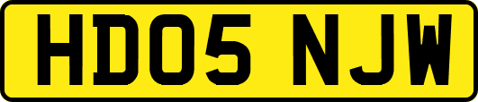 HD05NJW