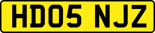 HD05NJZ