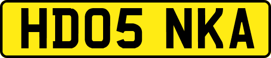 HD05NKA
