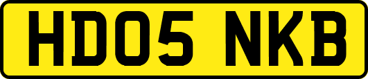 HD05NKB