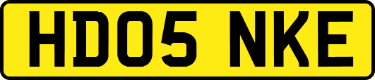 HD05NKE