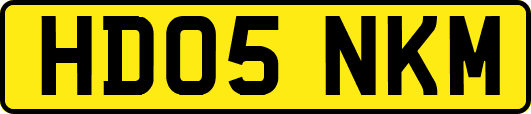 HD05NKM
