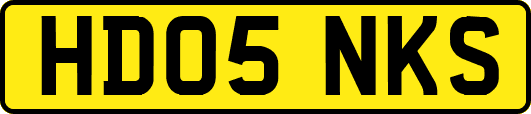 HD05NKS