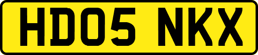 HD05NKX