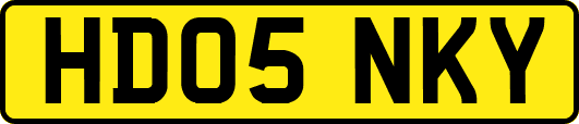 HD05NKY
