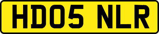 HD05NLR