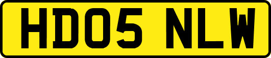 HD05NLW