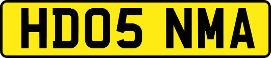 HD05NMA