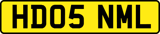 HD05NML
