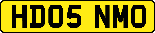 HD05NMO