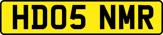 HD05NMR