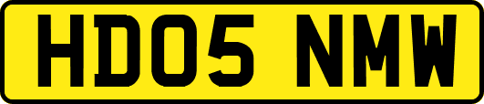 HD05NMW