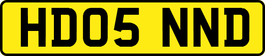 HD05NND