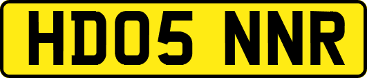 HD05NNR