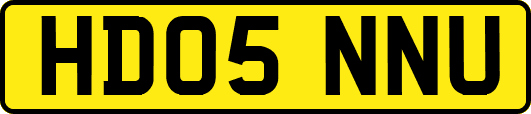 HD05NNU