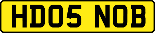 HD05NOB