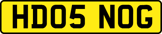 HD05NOG