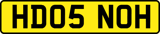 HD05NOH