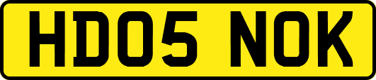 HD05NOK